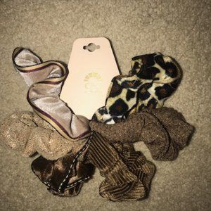 scrunchies
